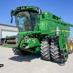  2023 John Deere S780 at LandMark in Smith Center, KS