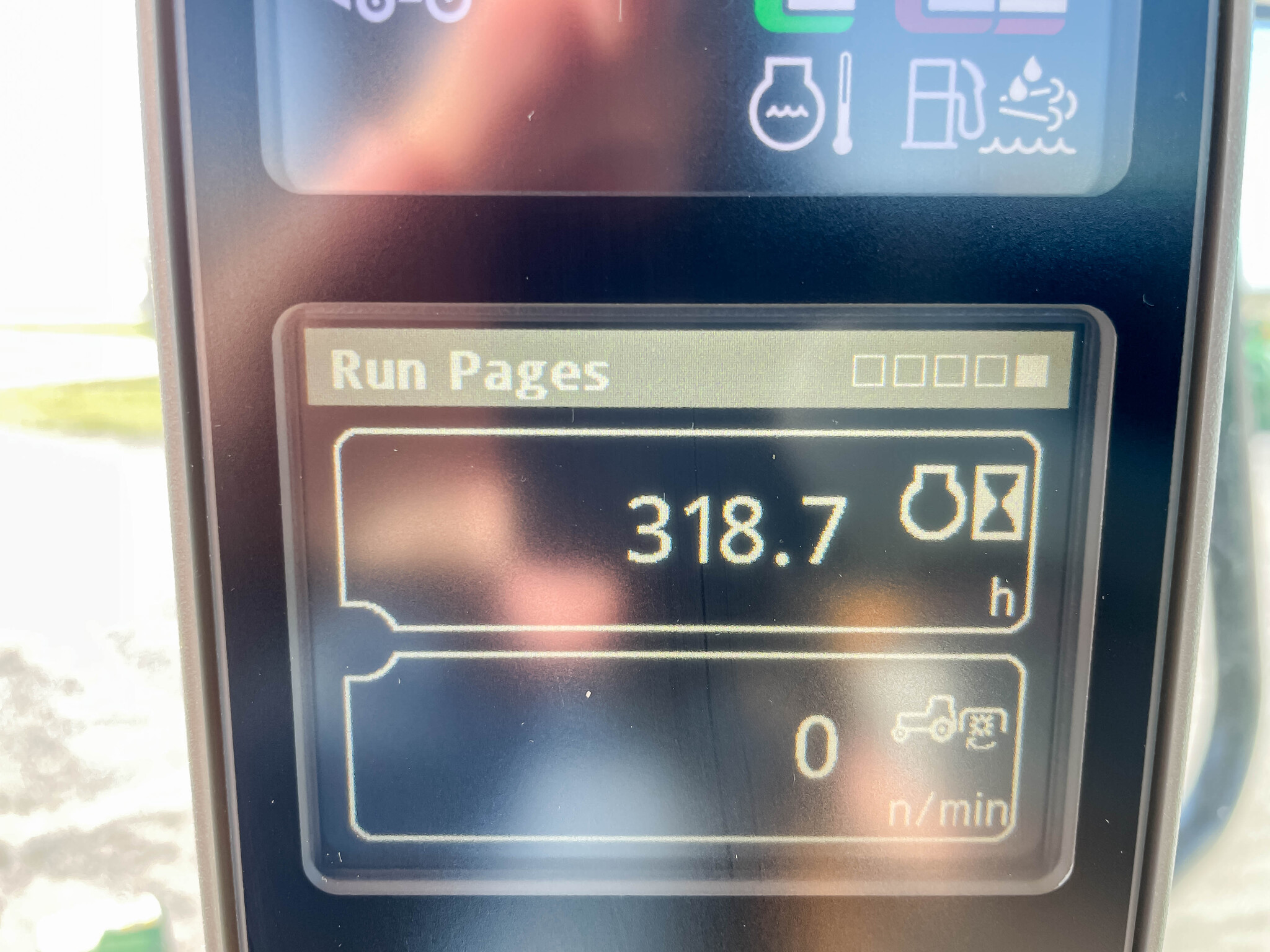  2023 John Deere 6155M at LandMark in Gothenburg, NE