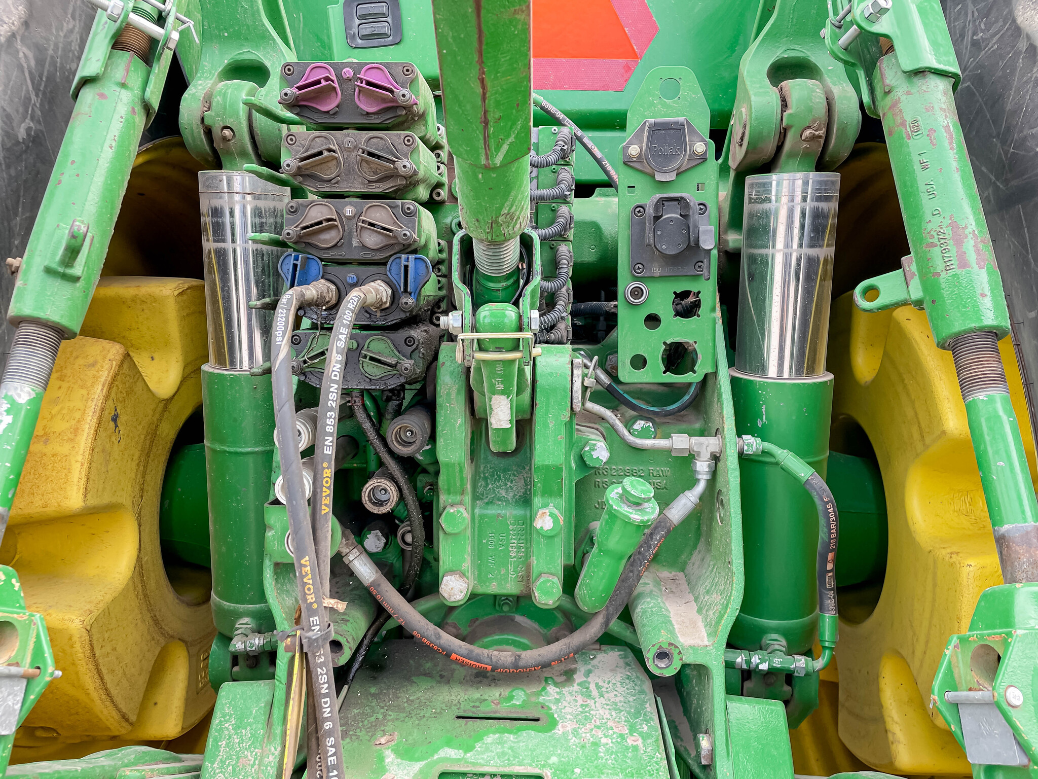  2011 John Deere 8310R at LandMark in Holdrege, NE