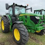 2024 John Deere 6R 145 at LandMark in Beatrice, NE