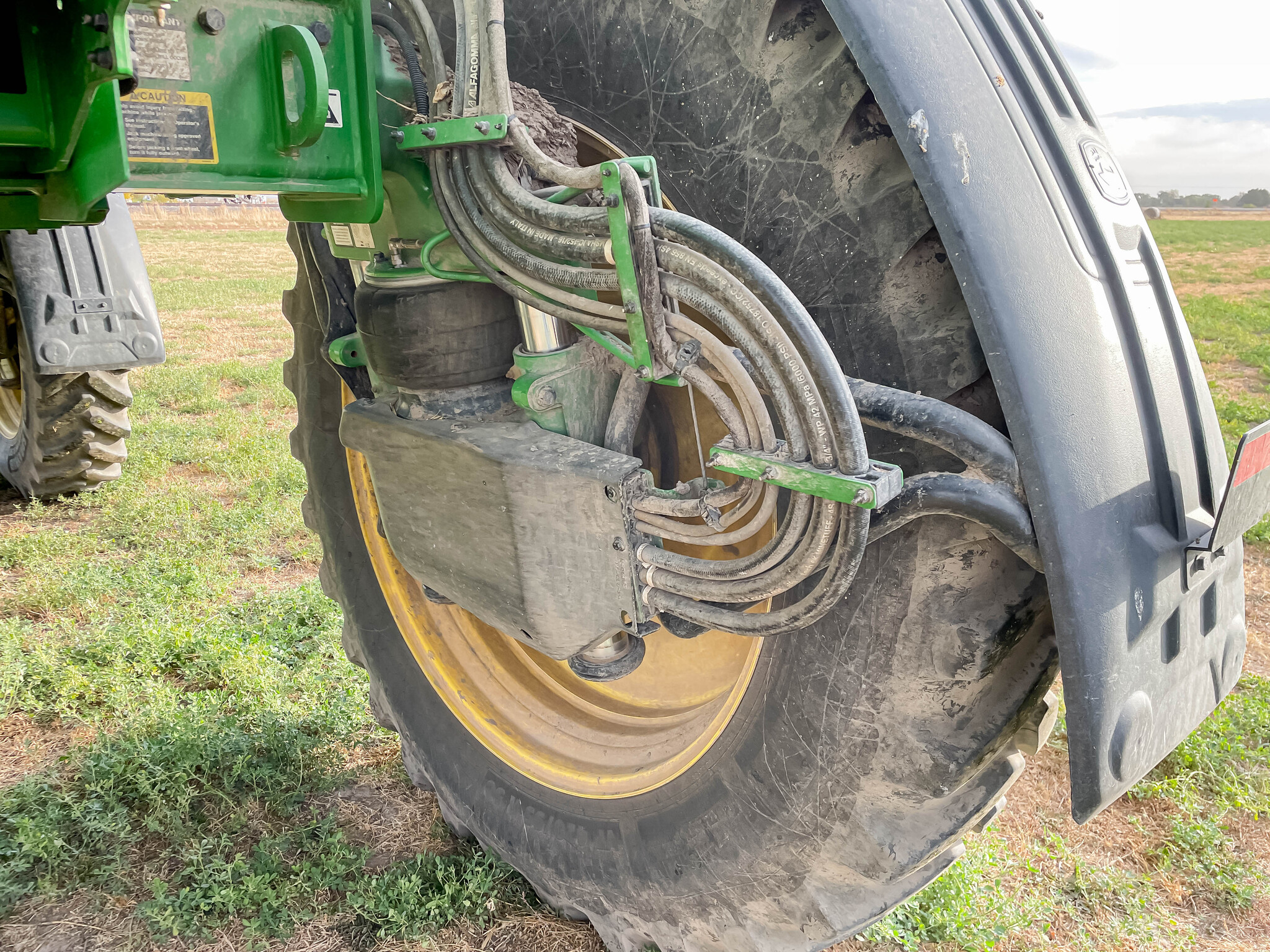  2023 John Deere 616R at LandMark in Hastings, NE