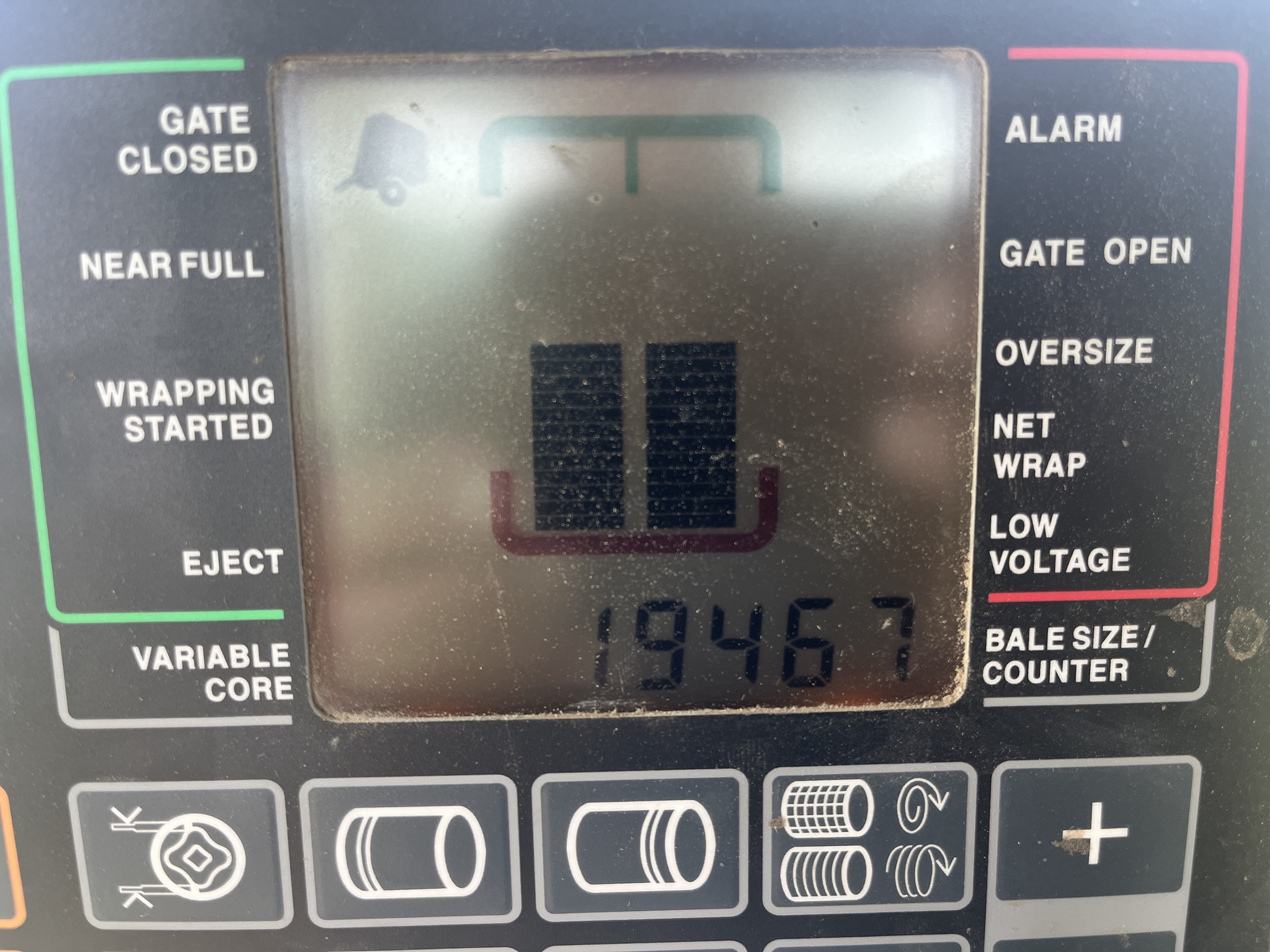  2018 John Deere 560M at LandMark in Hastings, NE