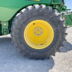  2023 John Deere S780 at LandMark in Smith Center, KS