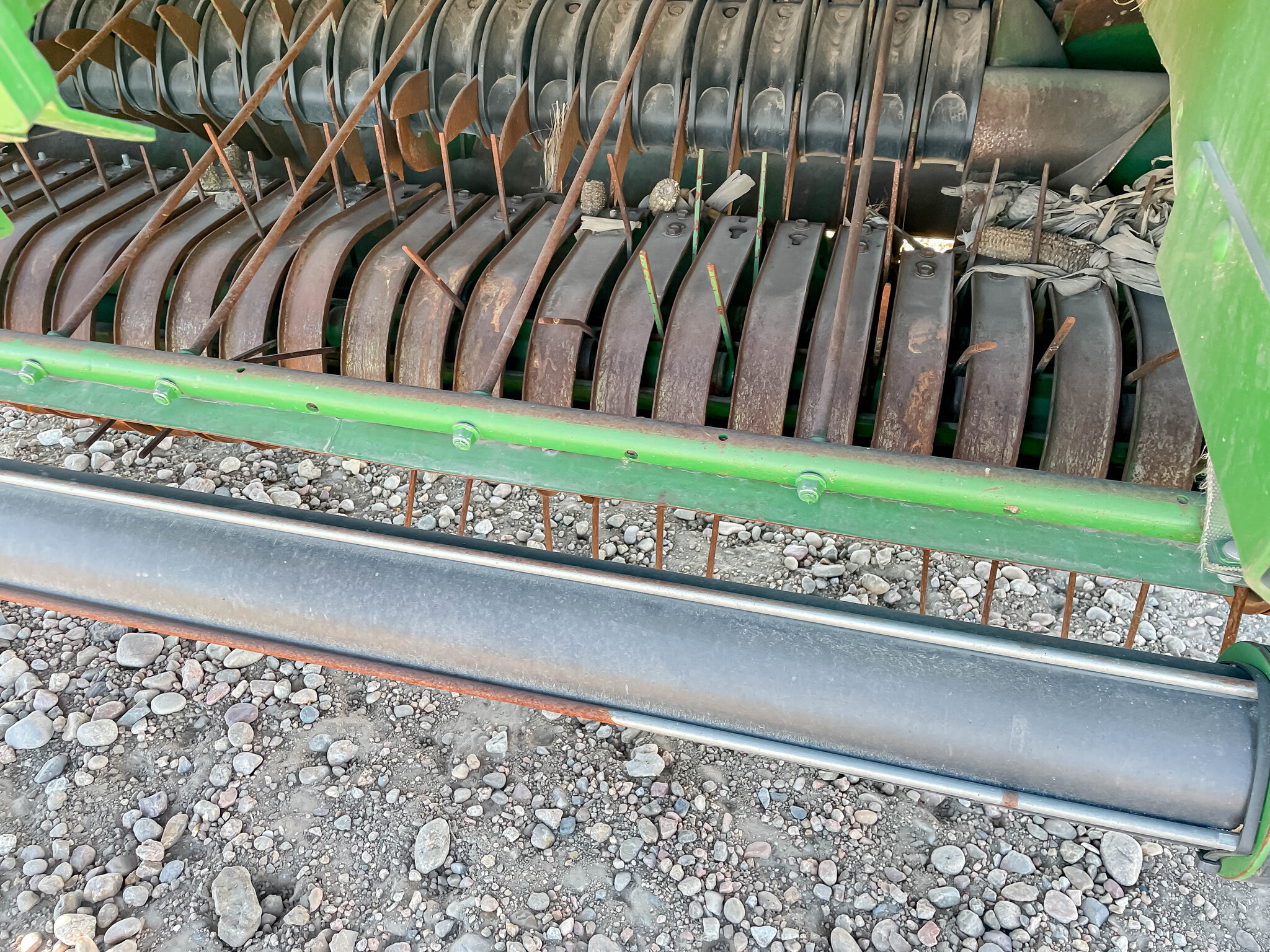  2022 John Deere 560M at LandMark in Hastings, NE