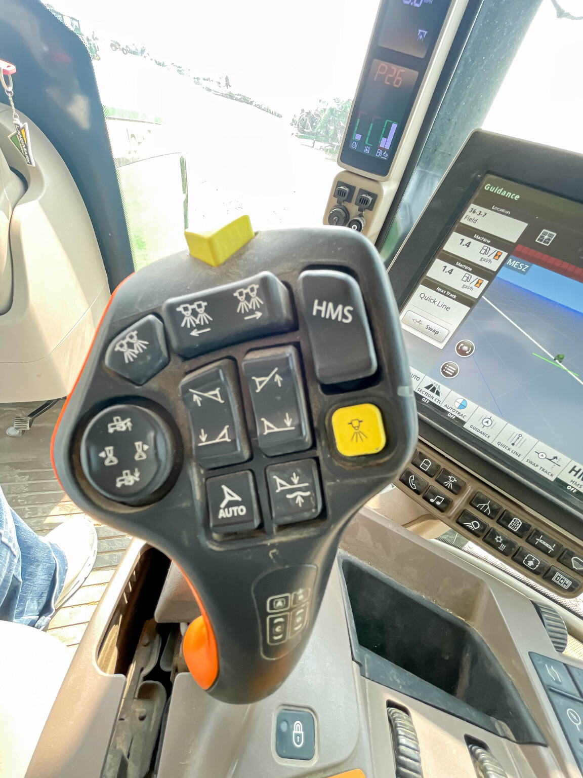  2020 John Deere F4365 at LandMark in Gothenburg, NE