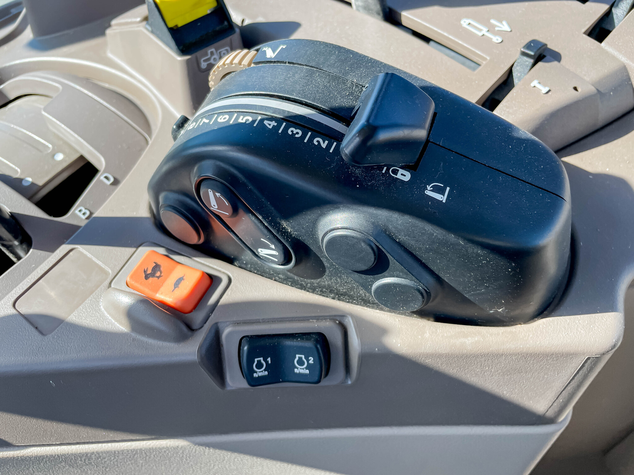  2023 John Deere 6155M at LandMark in Gothenburg, NE