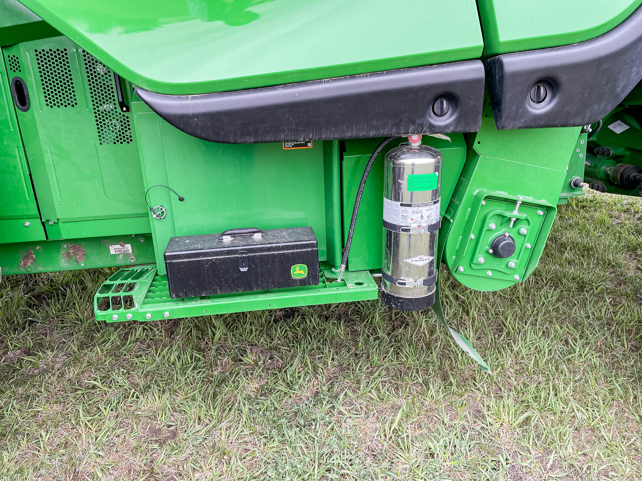  2023 John Deere X9 1100 at LandMark in Beatrice, NE