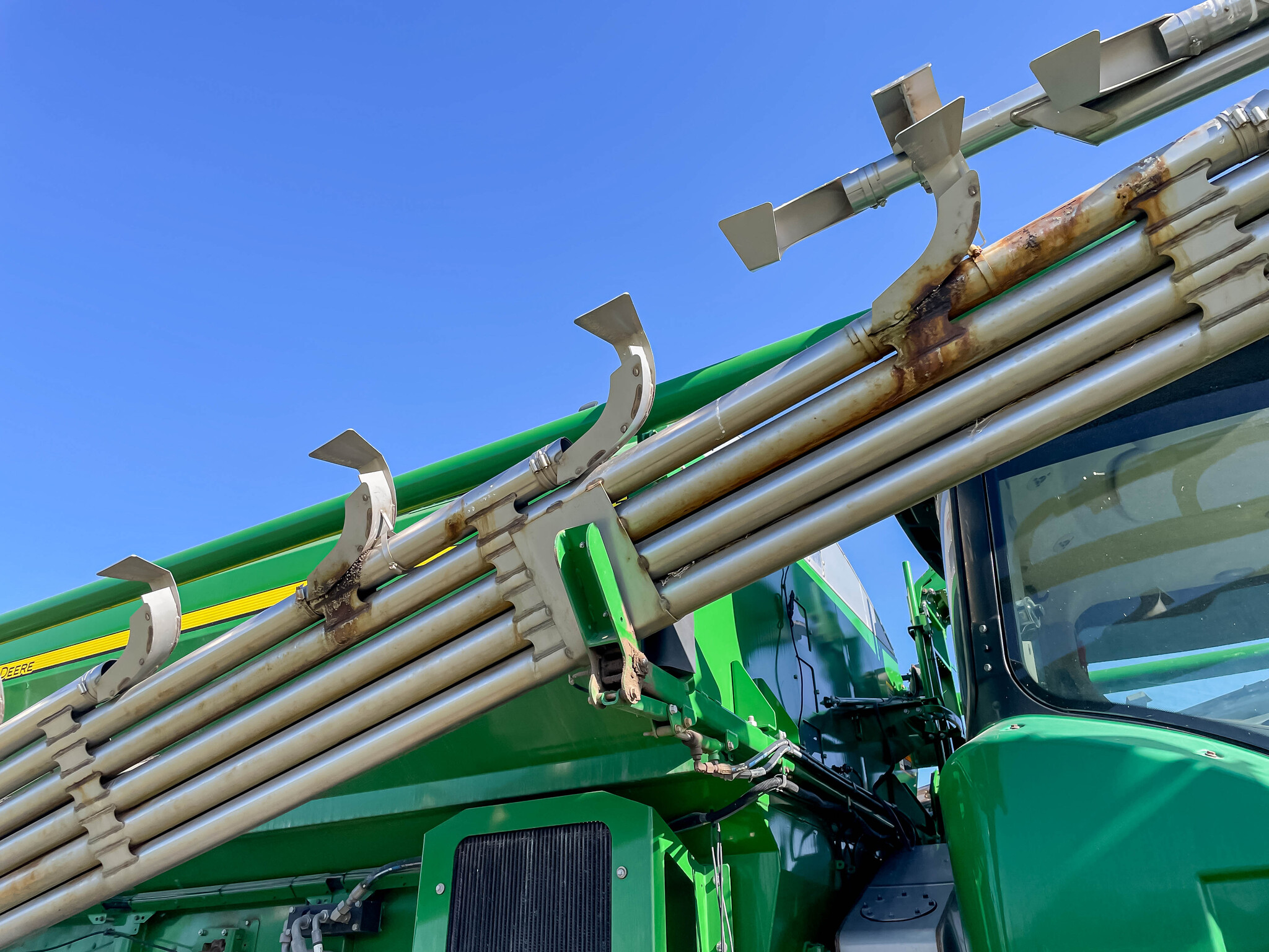  2019 John Deere F4365 at LandMark in Gothenburg, NE