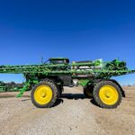  2024 John Deere 412R at LandMark in Beatrice, NE