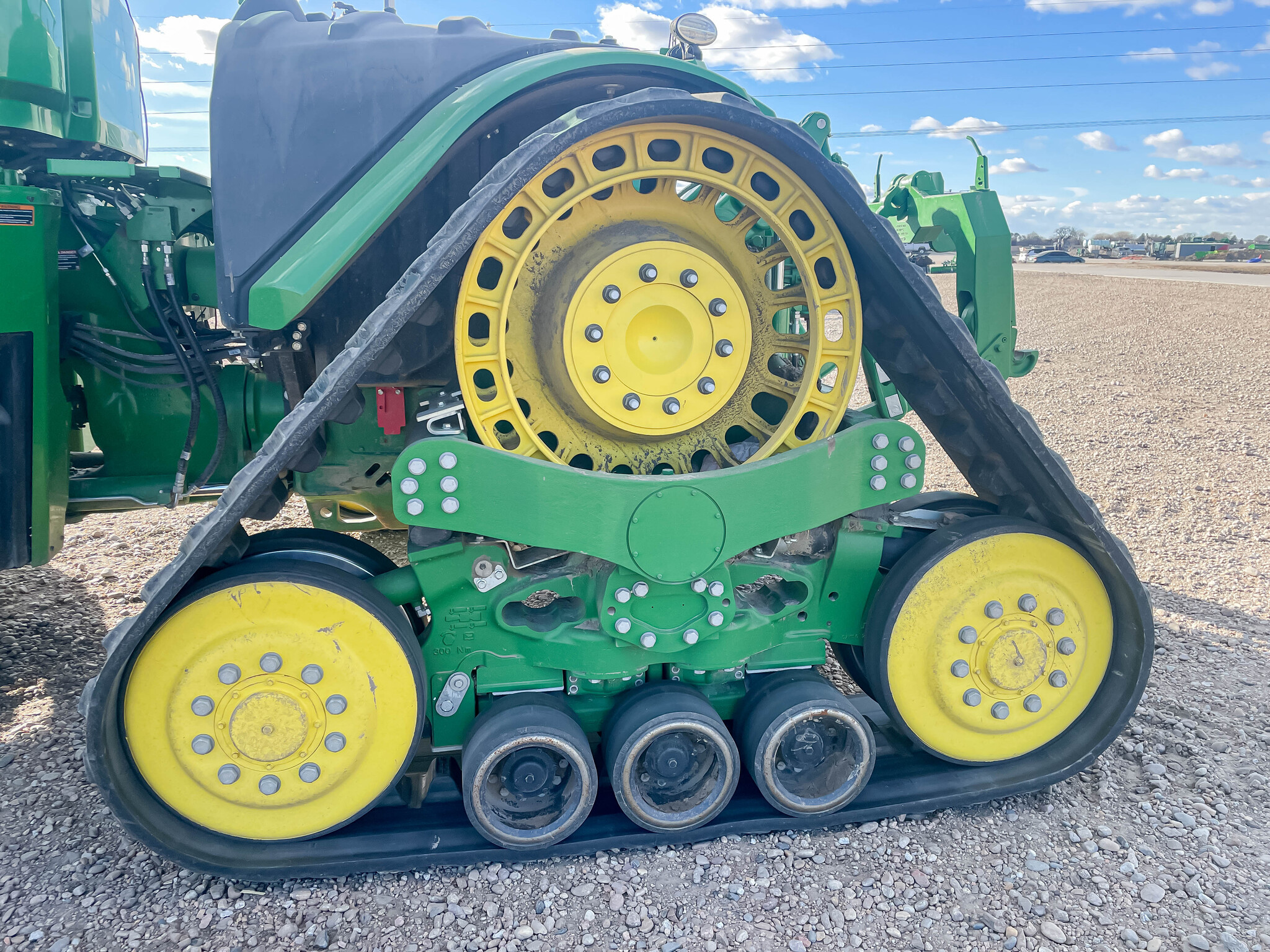  2022 John Deere 9470RX at LandMark in Minden, NE