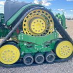  2022 John Deere 9470RX at LandMark in Minden, NE