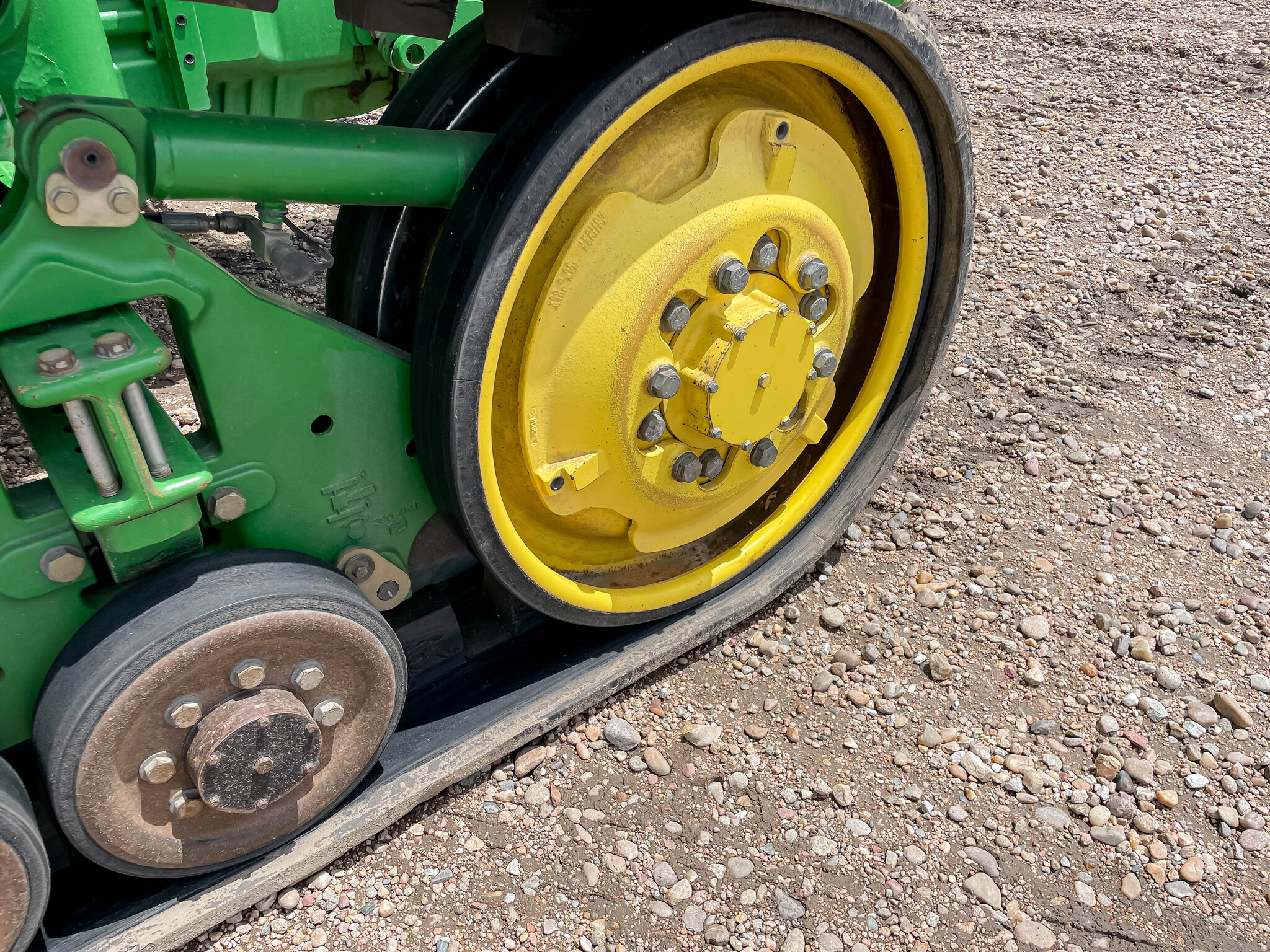  2010 John Deere 8320RT at LandMark in Minden, NE