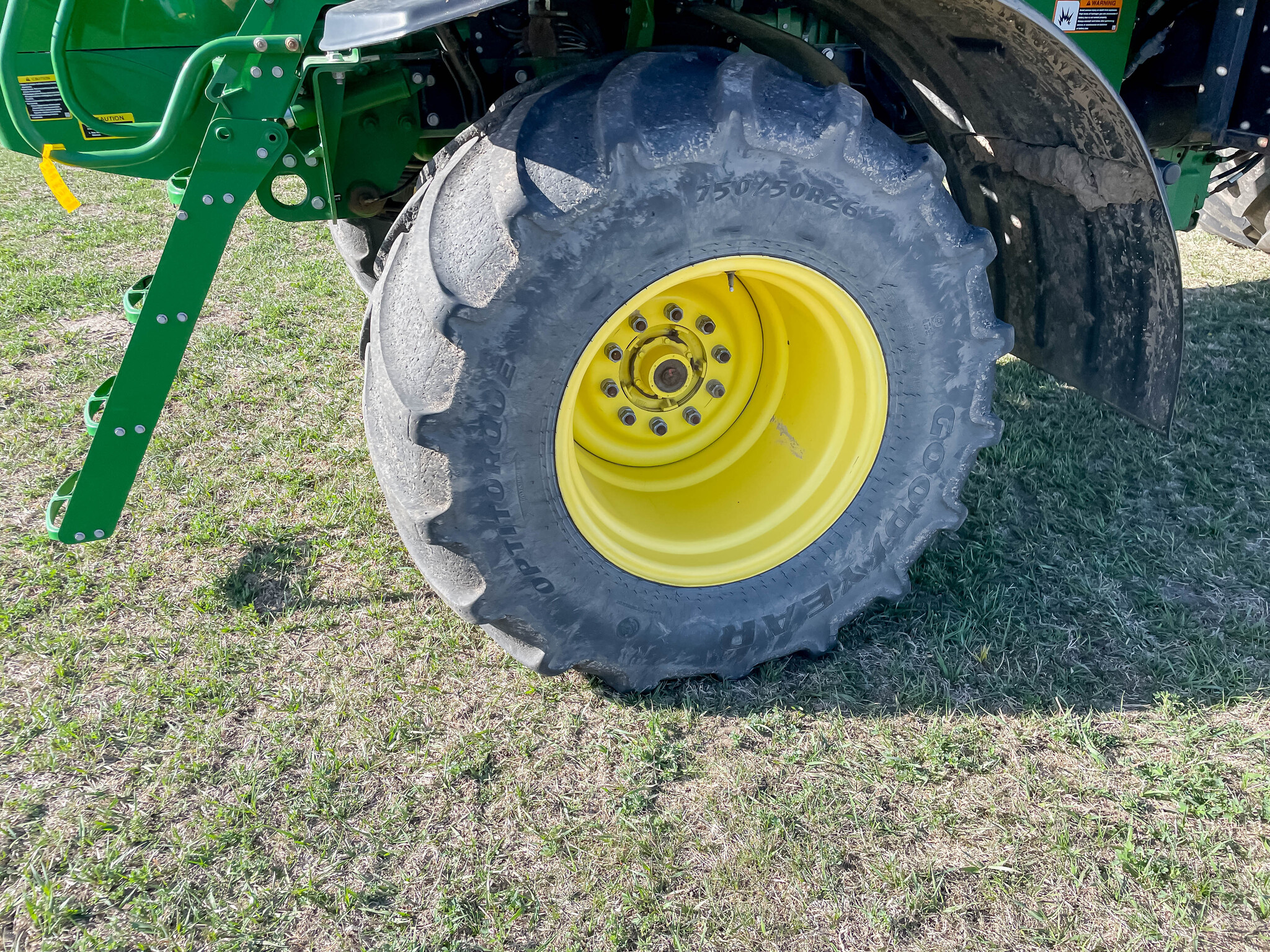  2019 John Deere F4365 at LandMark in Gothenburg, NE