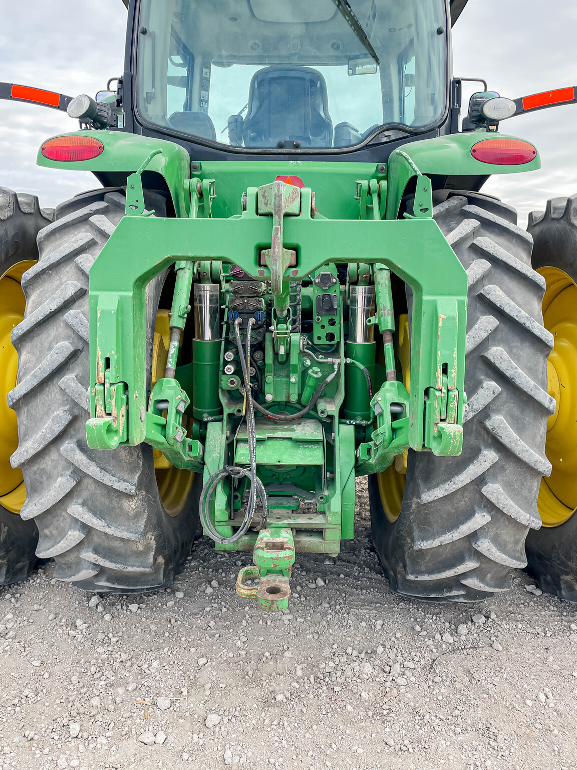  2011 John Deere 8310R at LandMark in Holdrege, NE