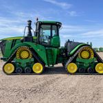  2021 John Deere 9620RX at LandMark in Minden, NE