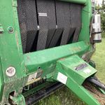  2008 John Deere 568 at LandMark in Smith Center, KS