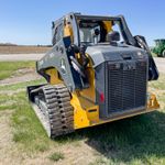  2023 John Deere 333G at LandMark in Smith Center, KS