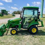  2022 John Deere 1025R at LandMark in Hastings, NE