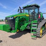  2022 John Deere 8RT 370 at LandMark in Minden, NE