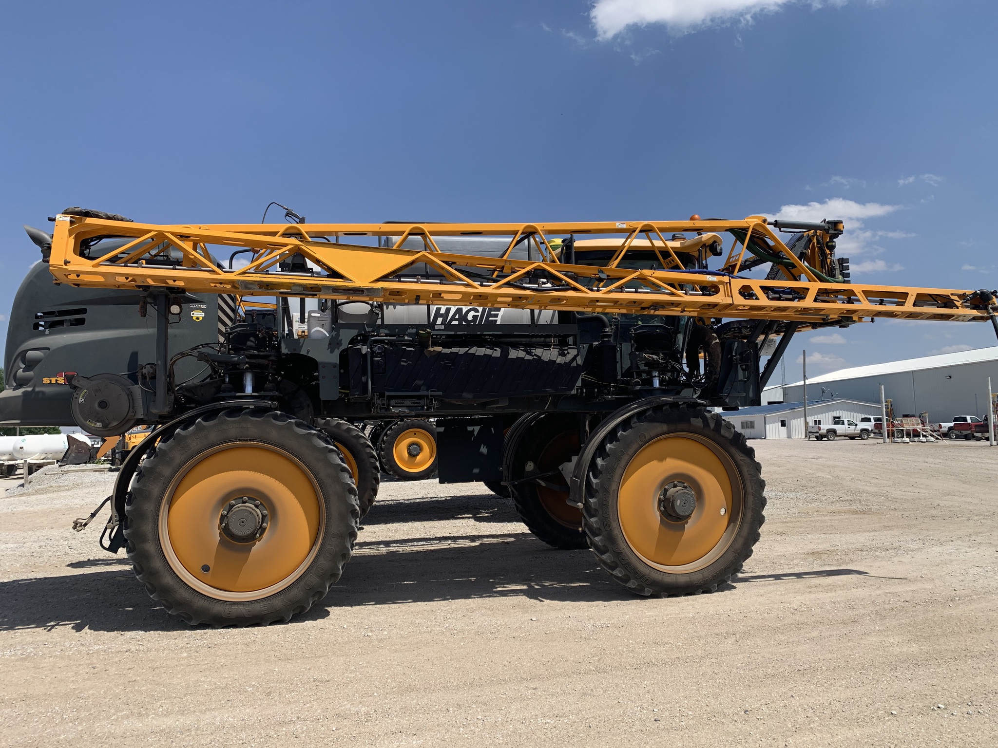  2018 Hagie STS16 at LandMark in Fairfield, NE