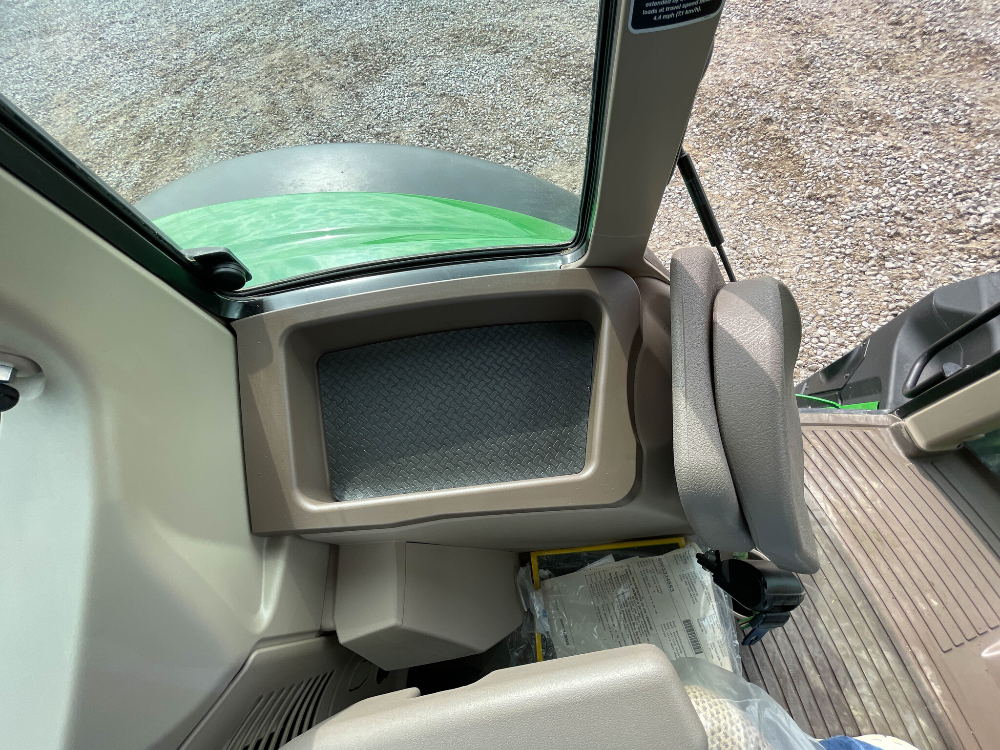  2023 John Deere 6155M at LandMark in Superior, NE