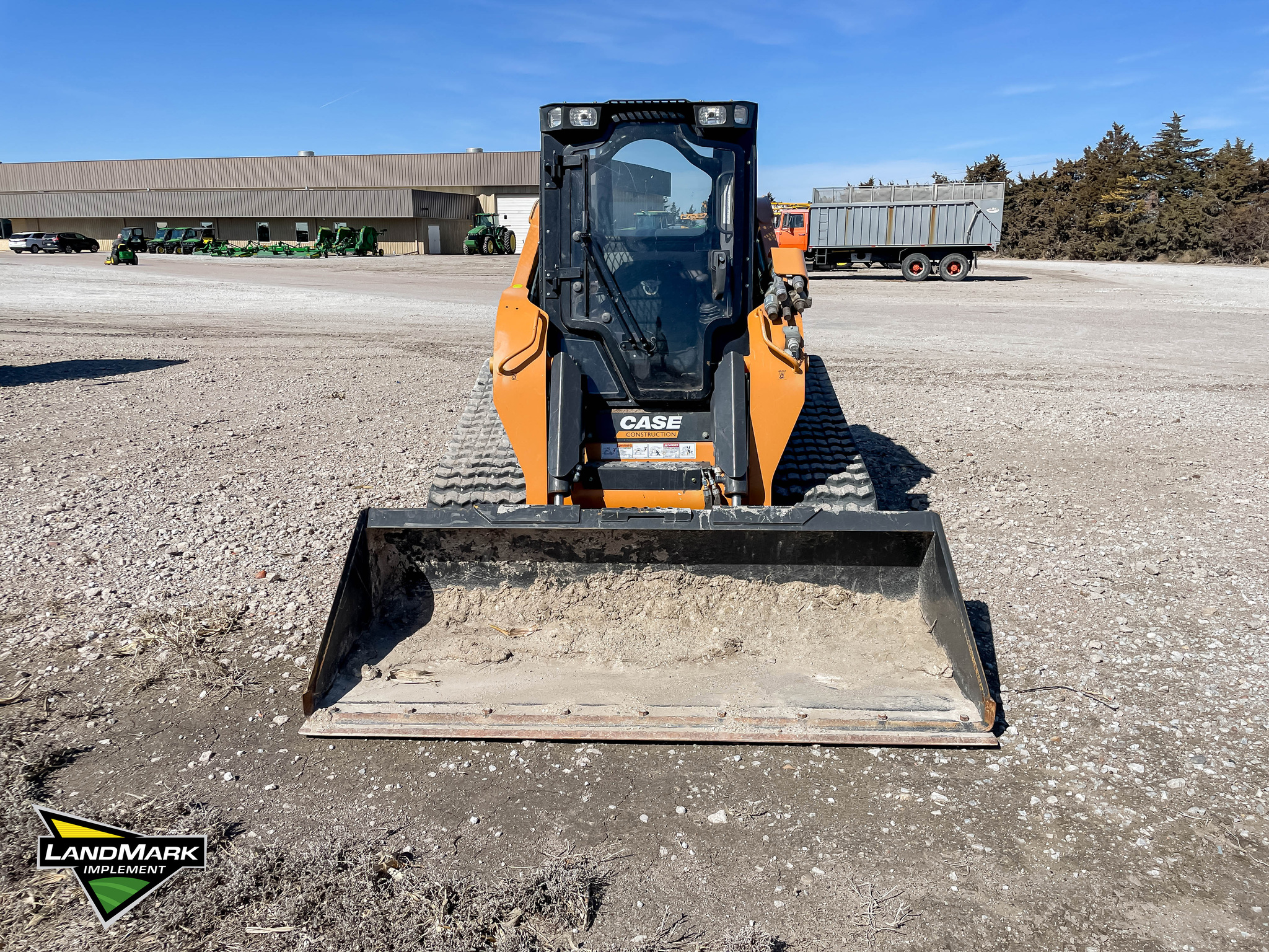  2021 CASE TV450B at LandMark in Holdrege, NE