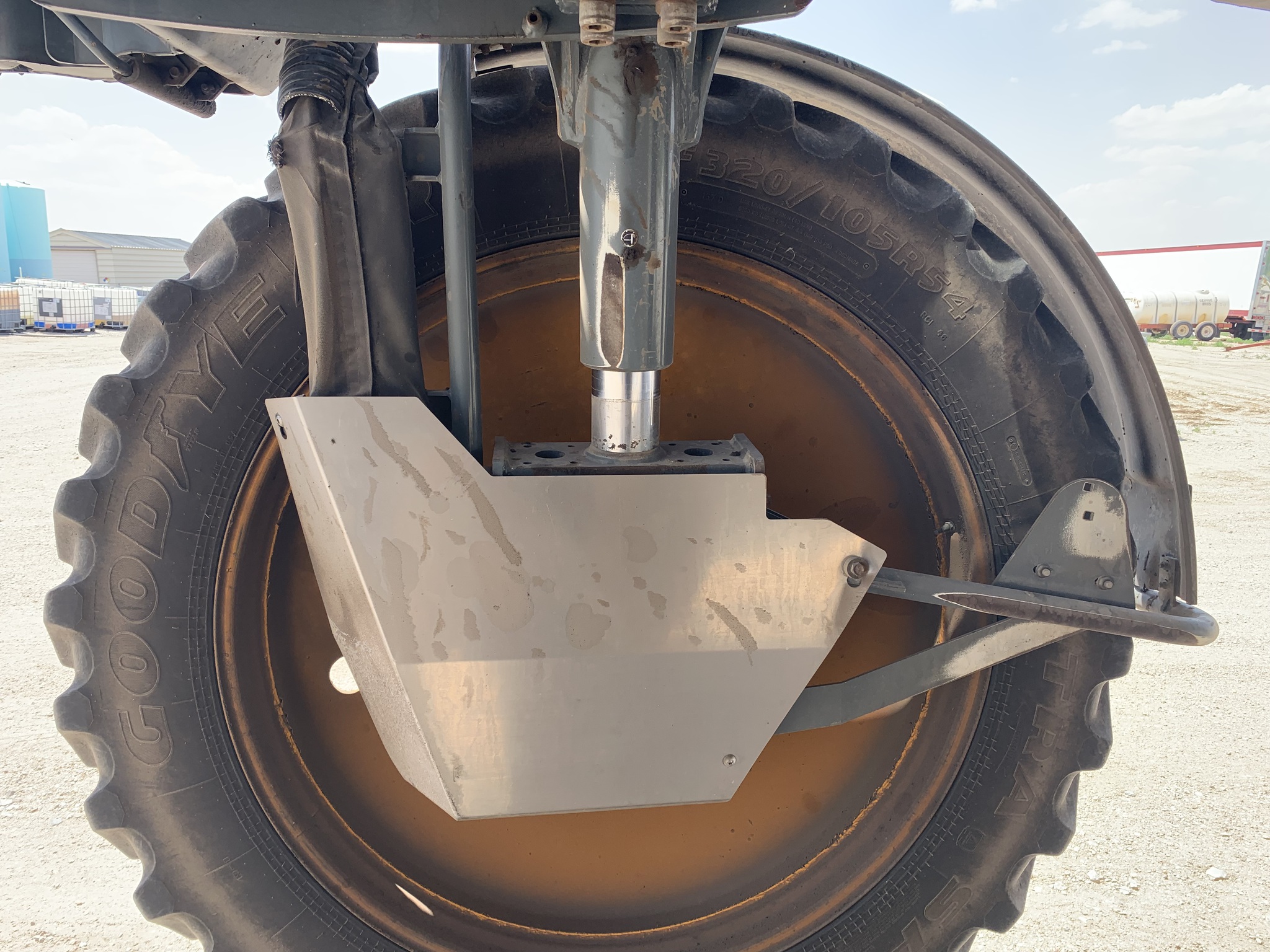  2018 Hagie STS16 at LandMark in Fairfield, NE