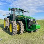  2023 John Deere 8R 370 at LandMark in Hastings, NE