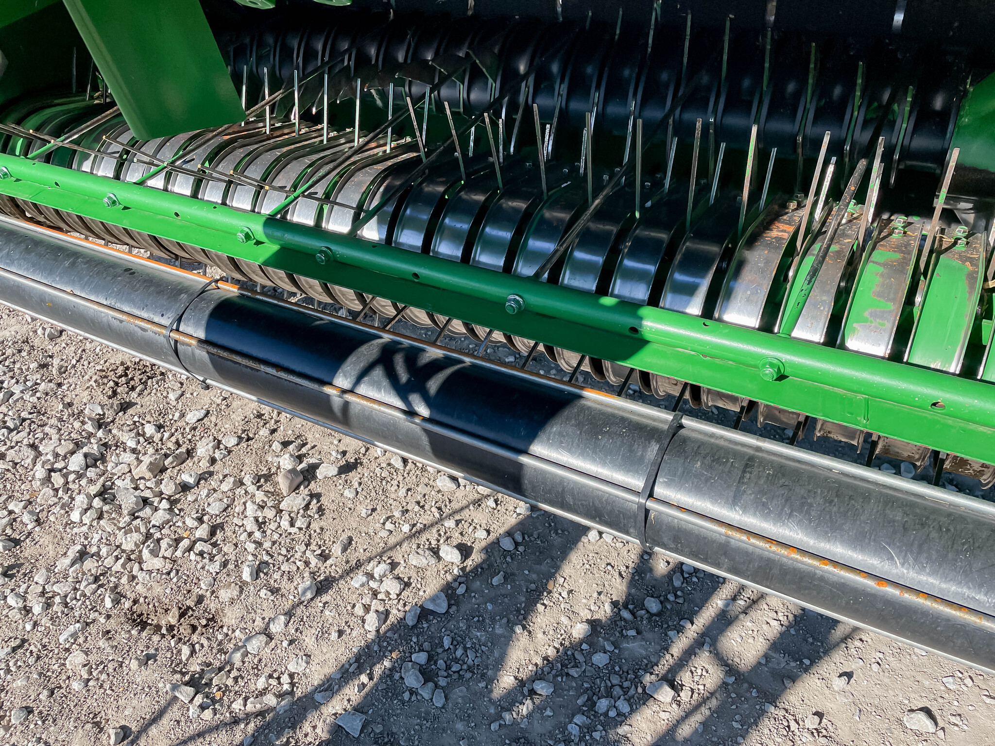  2022 John Deere 560M at LandMark in Fairfield, NE