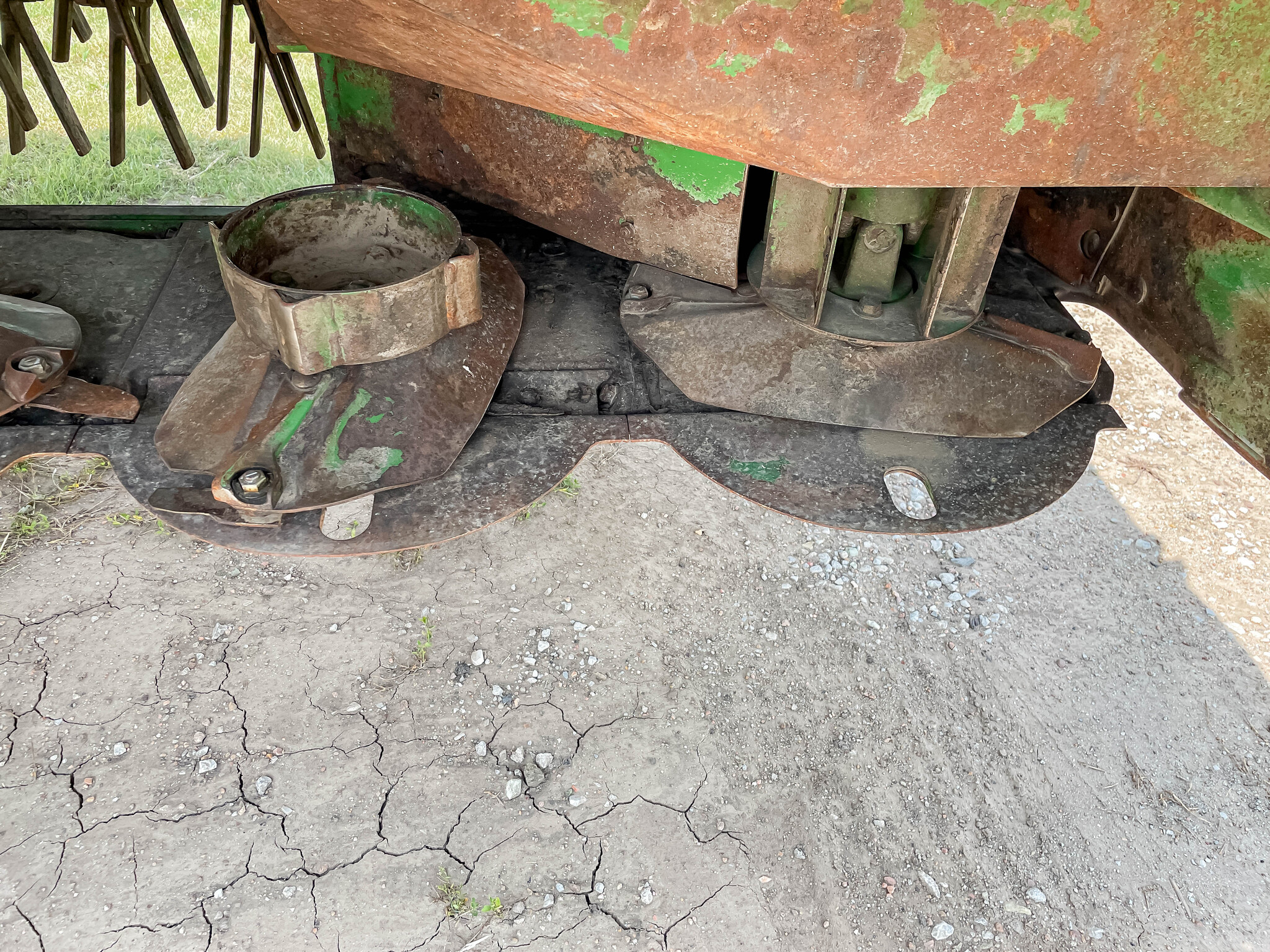  2012 John Deere 956 at LandMark in Red Cloud, NE