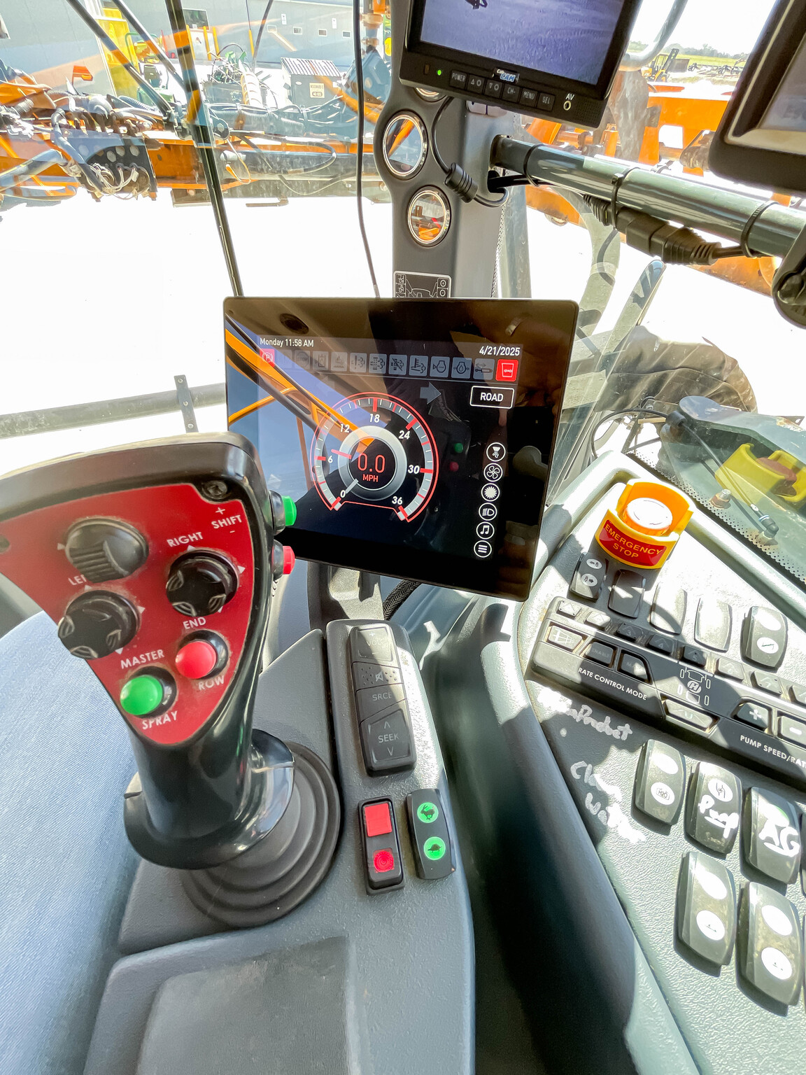  2018 Hagie STS12 at LandMark in Hastings, NE