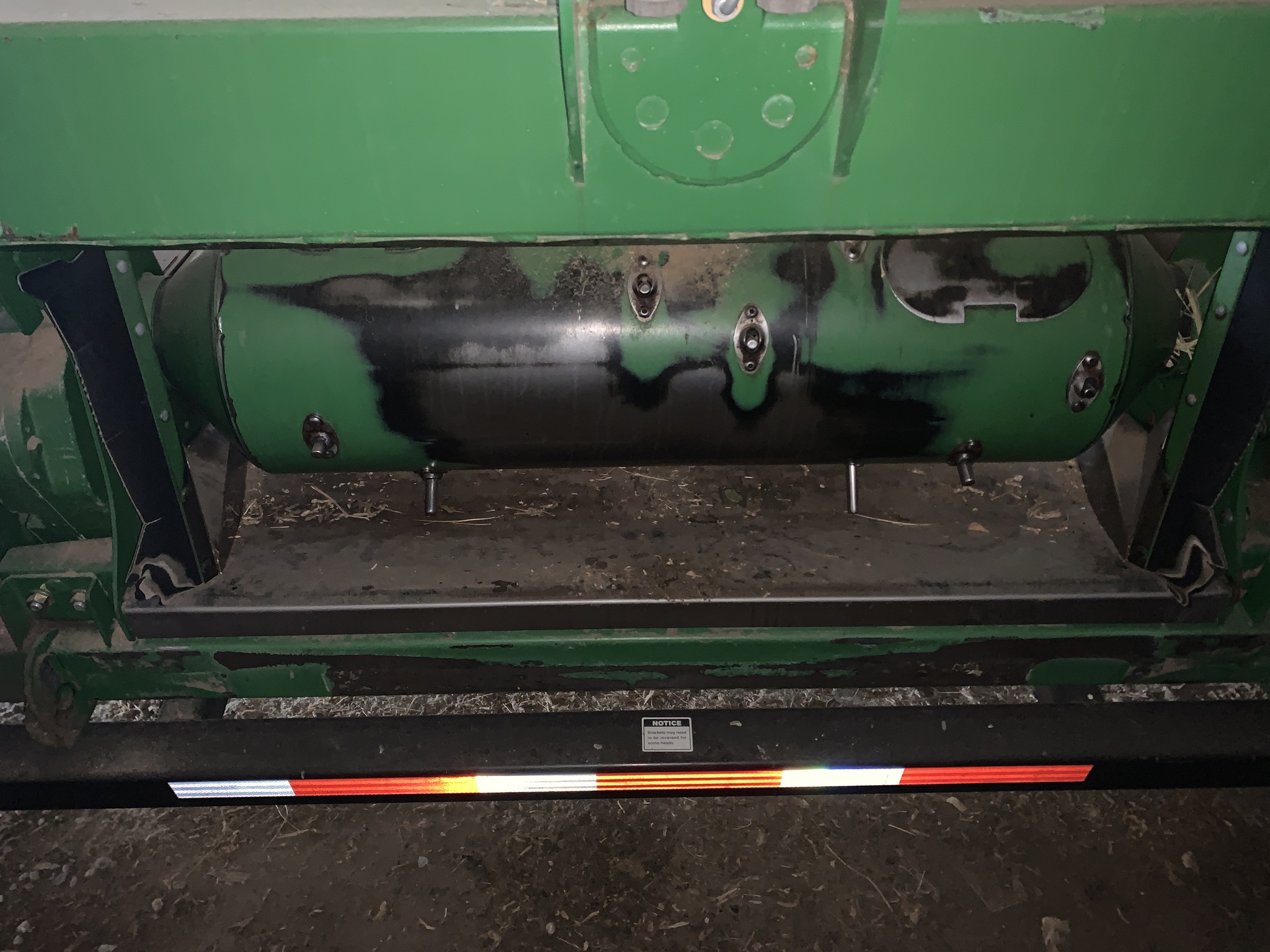  2013 John Deere 640FD at LandMark in Hebron, NE