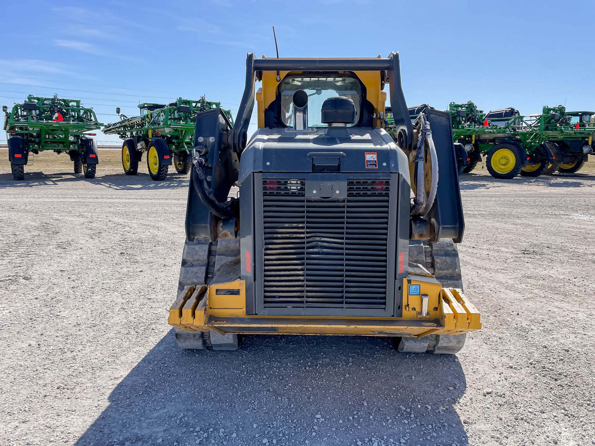  2022 John Deere 333G at LandMark in Holdrege, NE