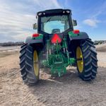  2023 John Deere 6155M at LandMark in Beatrice, NE