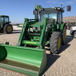  2022 John Deere 5100M at LandMark in Holdrege, NE