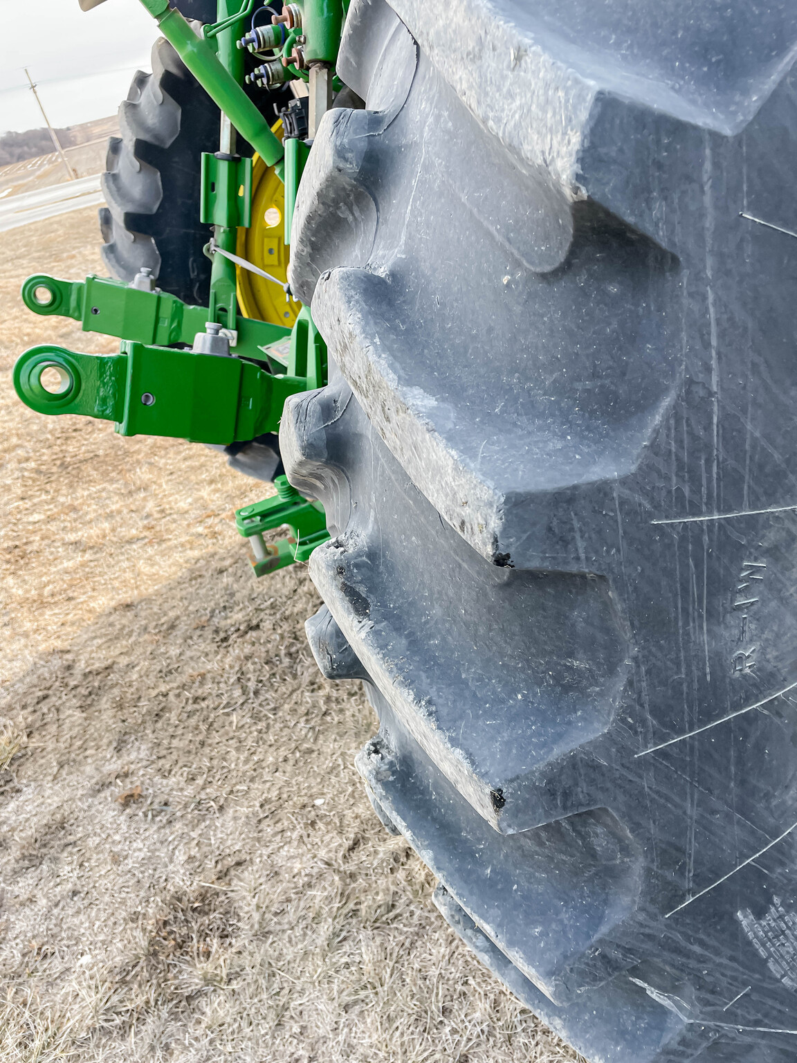  2023 John Deere 6155M at LandMark in Beatrice, NE