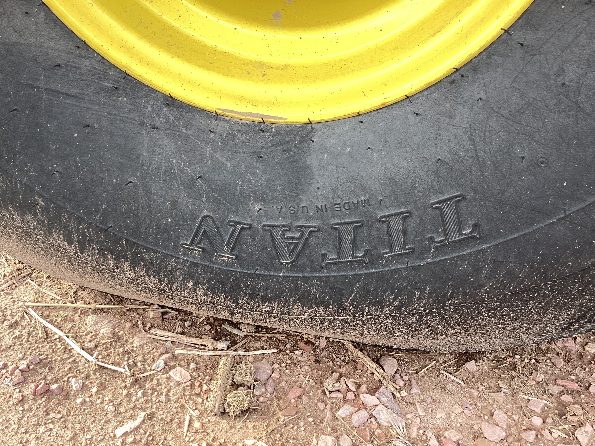  2024 John Deere 561R at LandMark in Minden, NE