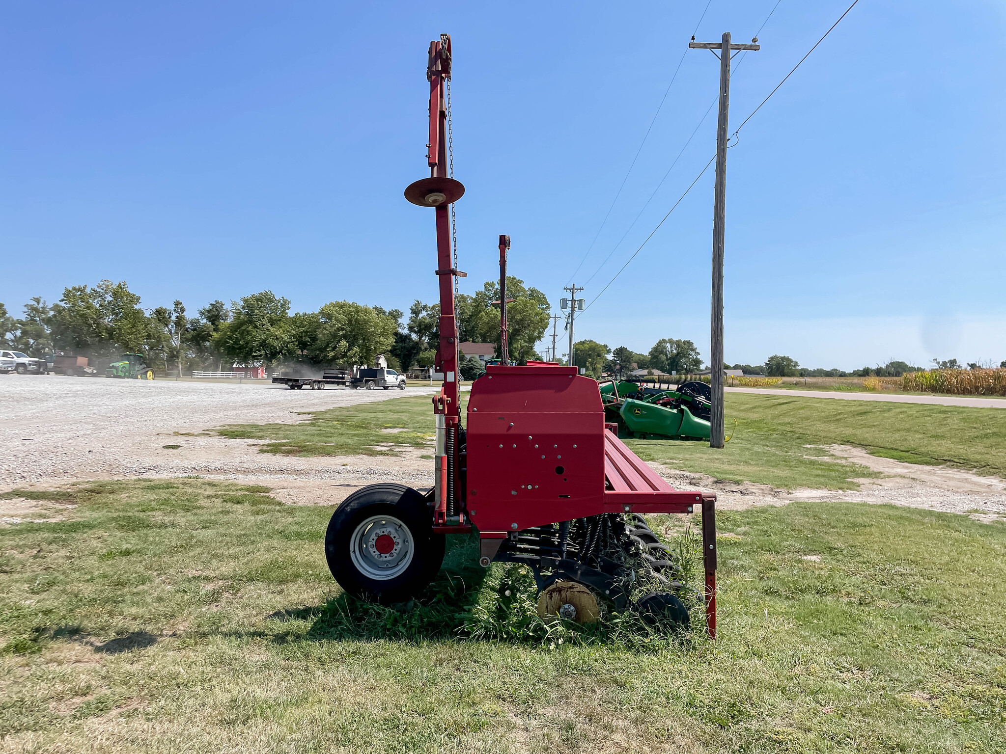   CASE 5400 at LandMark in Red Cloud, NE