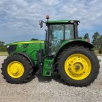  2023 John Deere 6155M at LandMark in Superior, NE