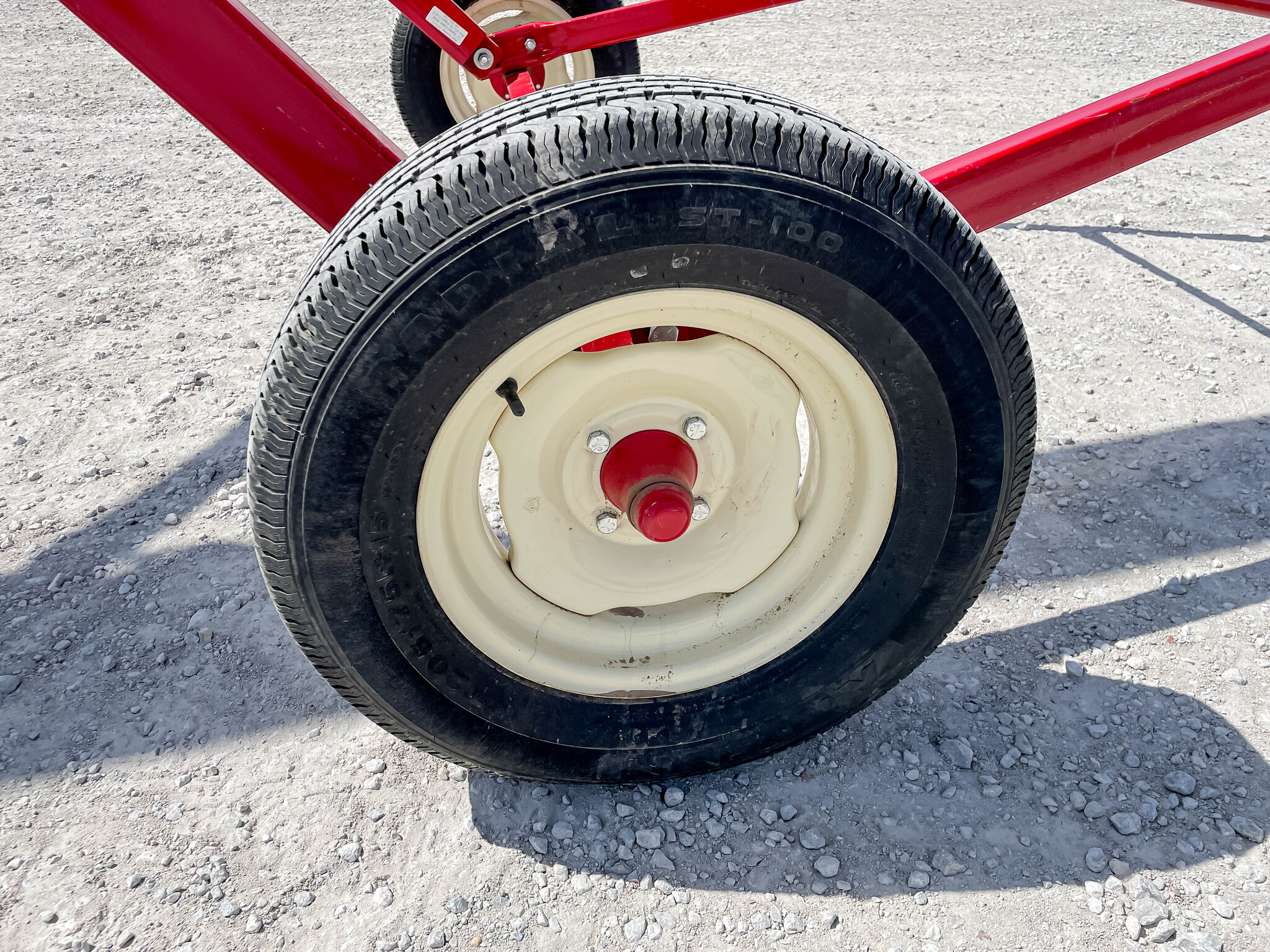   Sudenga TD1036EG at LandMark in Fairfield, NE