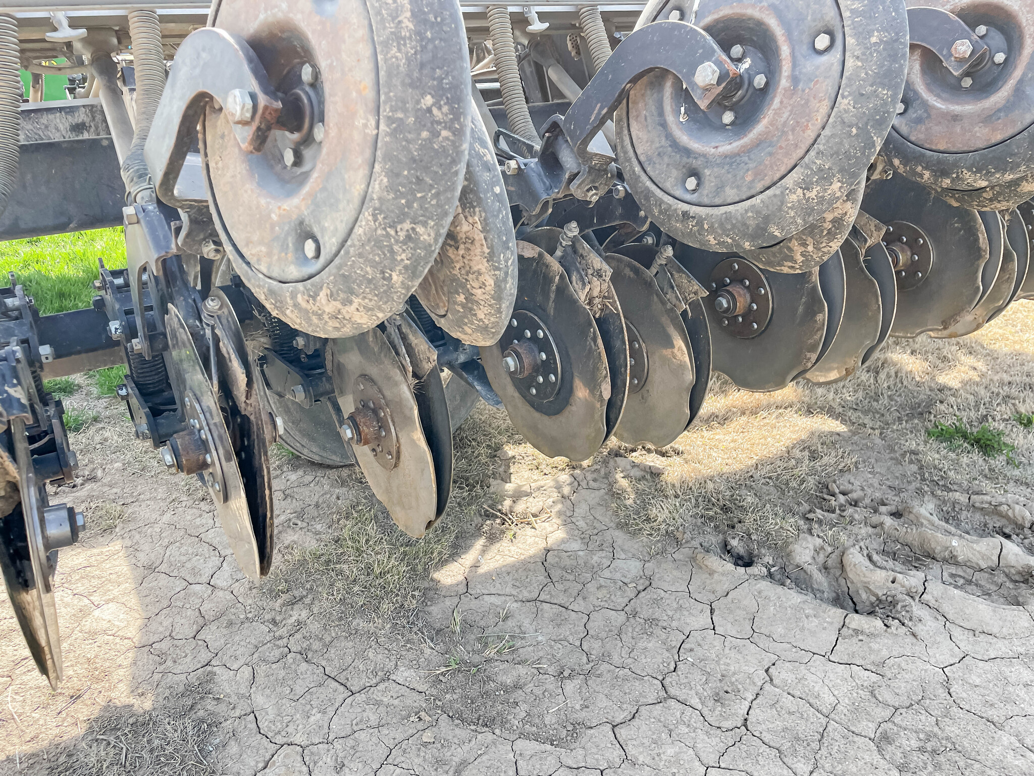  2013 Crustbuster 4025AP at LandMark in Phillipsburg, KS