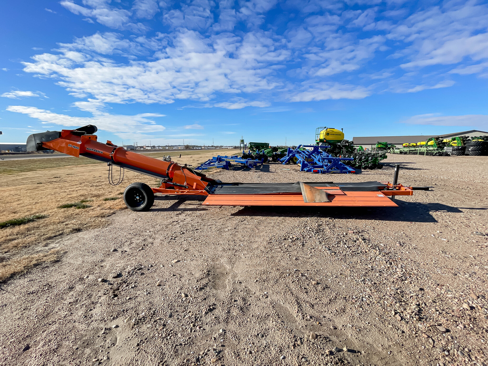  2022 Batco FX 1800 PITSTOP at LandMark in Minden, NE