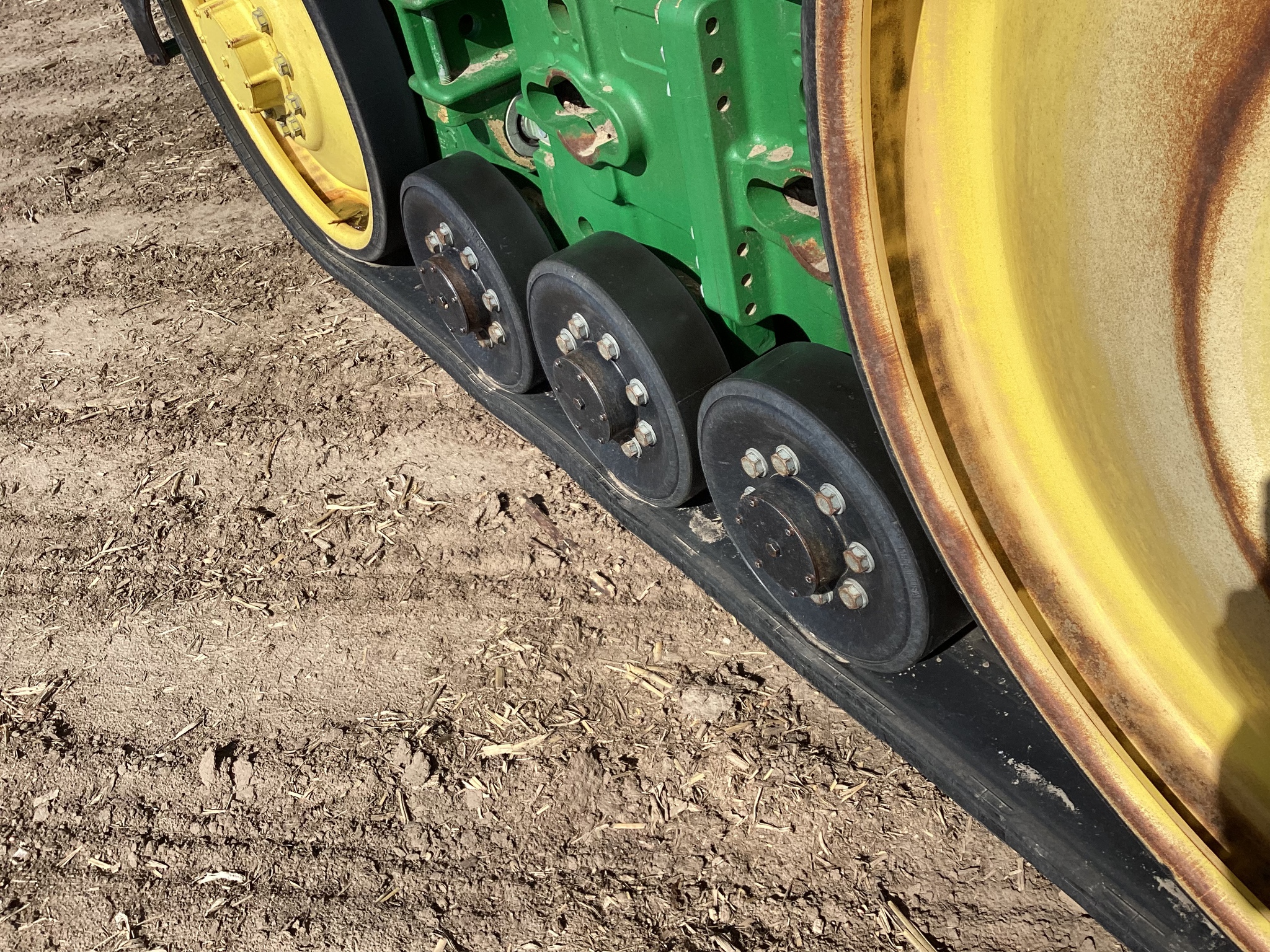  2014 John Deere 8360RT at LandMark in Minden, NE