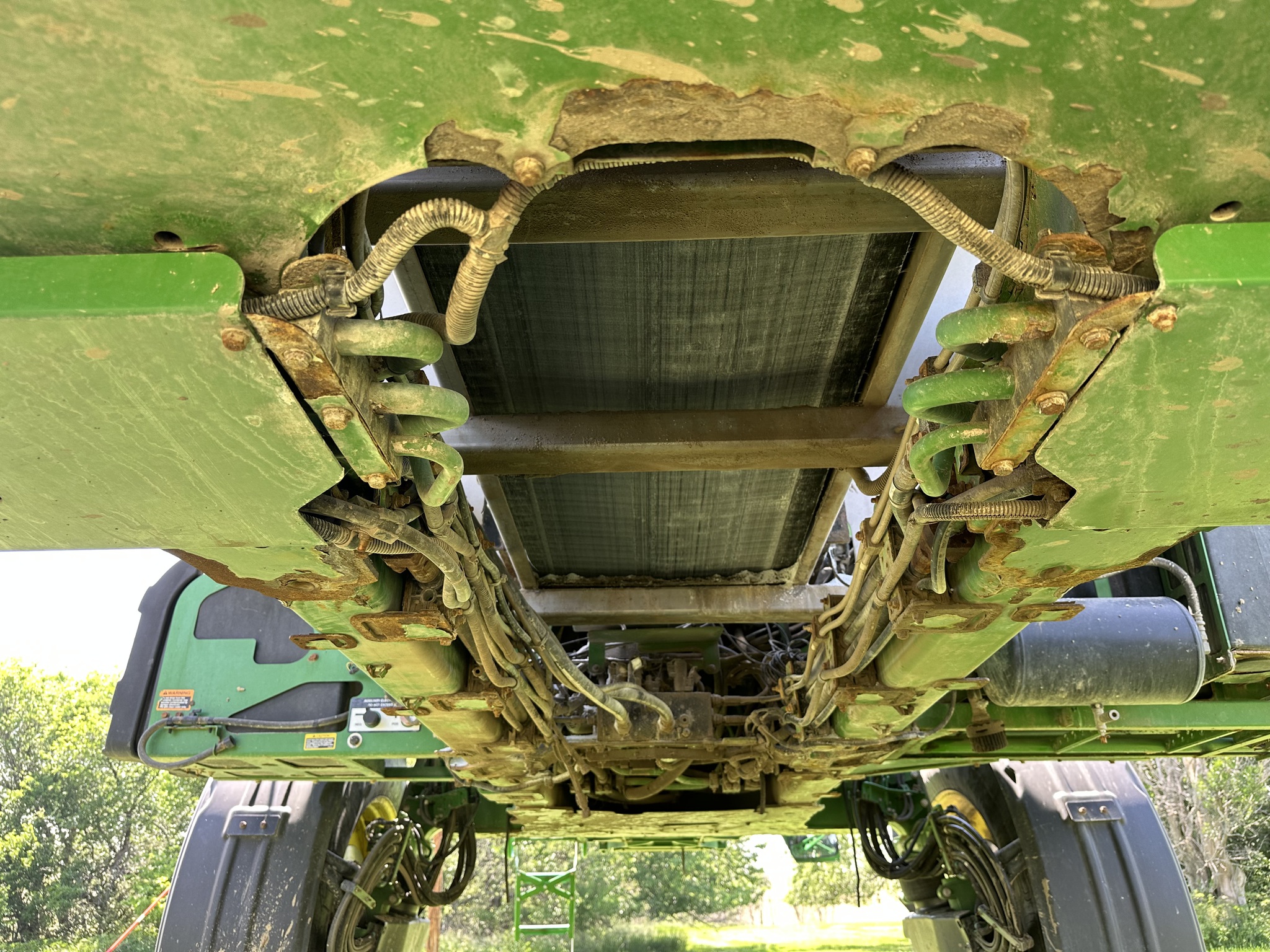  2017 John Deere R4045 at LandMark in Gothenburg, NE