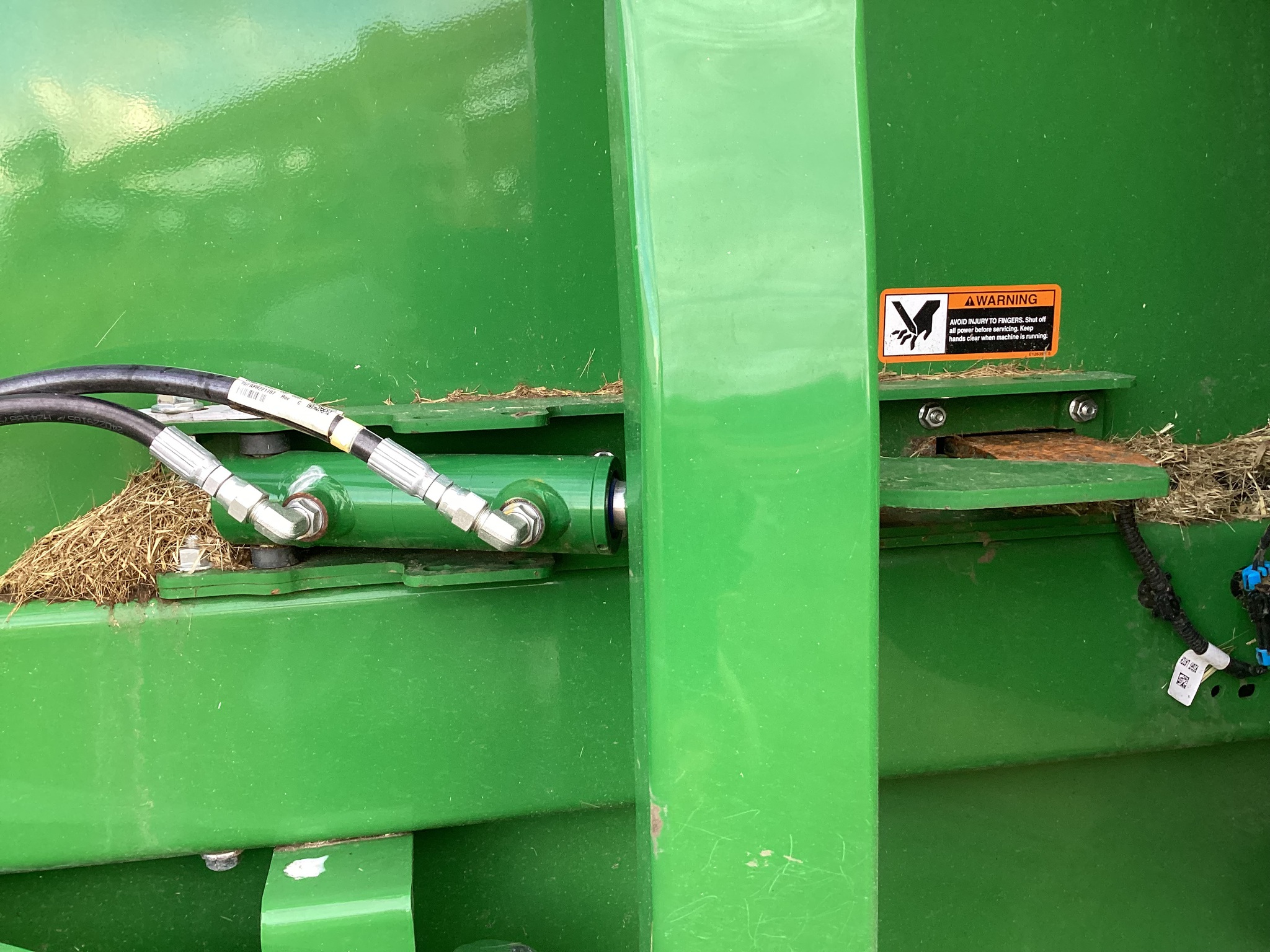  2024 John Deere 561R at LandMark in Hastings, NE