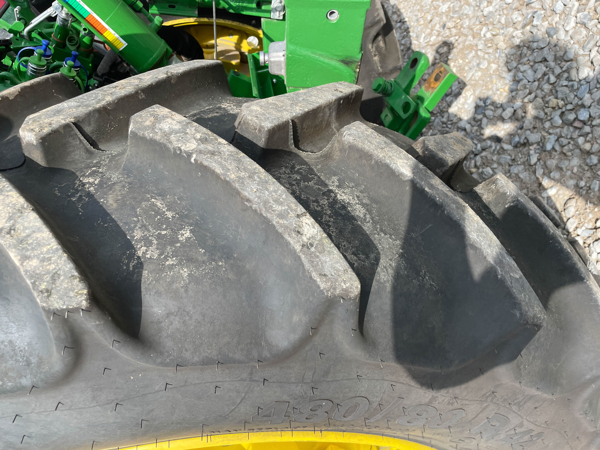  2023 John Deere 6155M at LandMark in Superior, NE