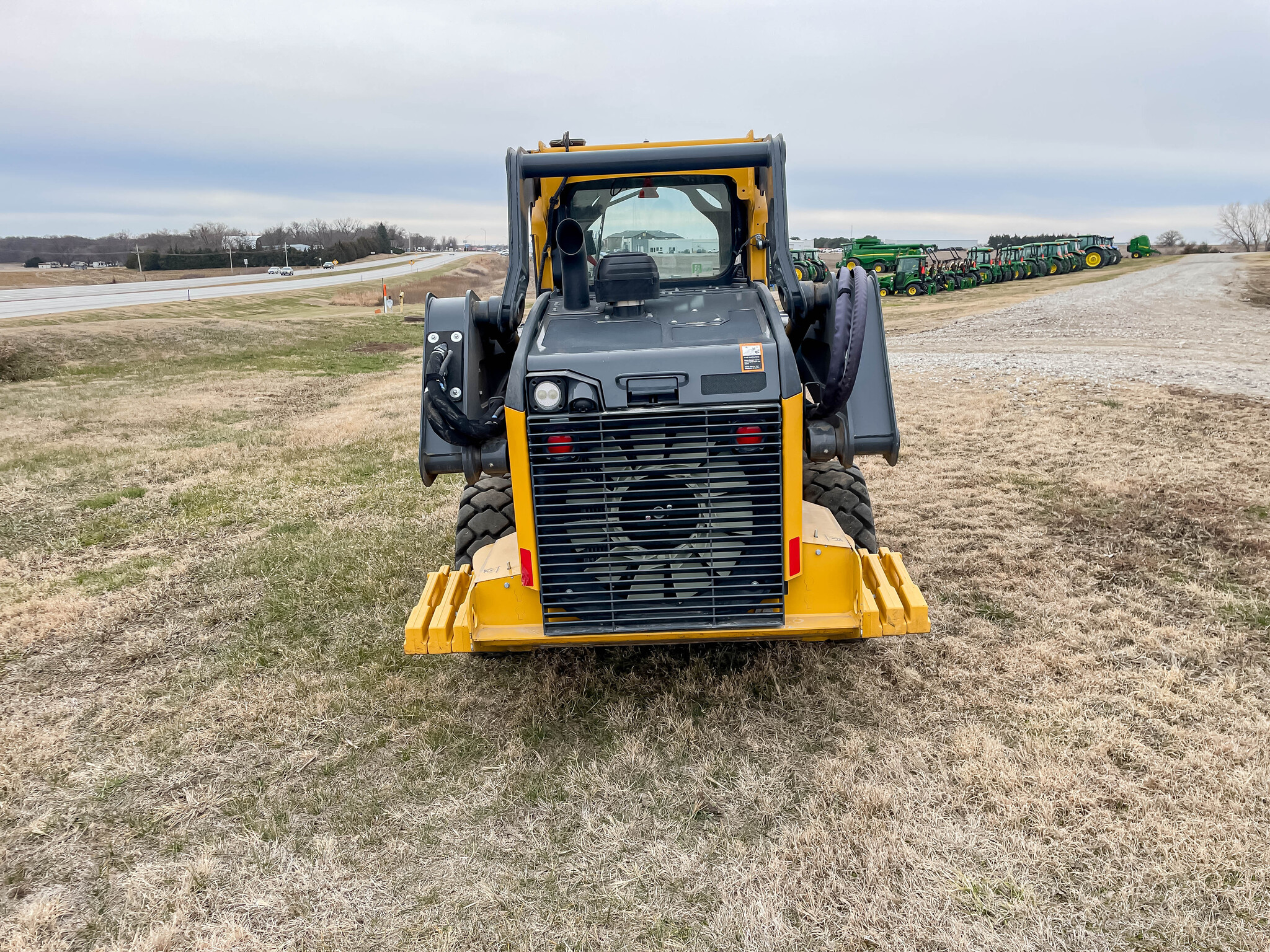  2023 John Deere 320G at LandMark in Beatrice, NE