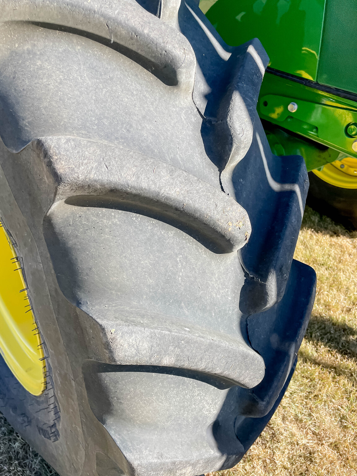  2022 John Deere 6155M at LandMark in Phillipsburg, KS