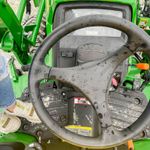  2023 John Deere 1025R at LandMark in Smith Center, KS