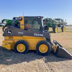  2023 John Deere 320G at LandMark in Minden, NE